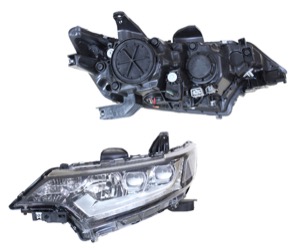 Huvudstr�lkastare Led V�nster in the group  at  Professional Parts Sweden AB (37510145)