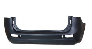 Sttfngare M/Grundlack Bak Narvad in the group Body parts / Body Parts / Bumpers / Bumper Cover at  Professional Parts Sweden AB (3751950)