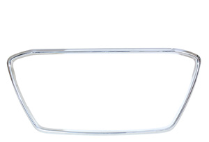 Kylargrill Sport Fram Krom/Svart in the group Body parts / Body Parts / Radiator Grille / Radiator Grille at  Professional Parts Sweden AB (3751998)