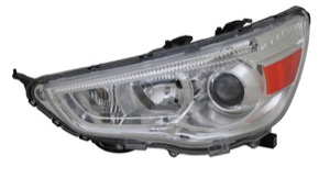 Huvudstr�lkastare V�nster in the group Headlights / Lightning / Headlights / Headlamp at  Professional Parts Sweden AB (37550141)