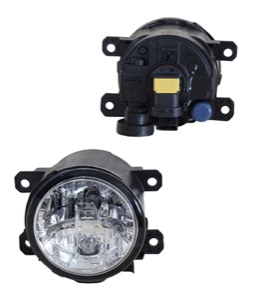 Dimstr�lkastare Fram Med Varselljus in the group Headlights / Lightning / Fog lights / Fog lamp at  Professional Parts Sweden AB (37550280)