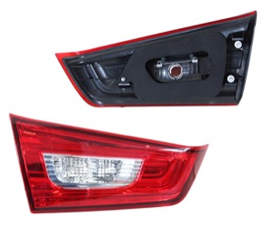Kombinationsbackljus V�nster in the group Headlights / Lightning / Tail lights at  Professional Parts Sweden AB (37550713)