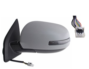 Utv.Spegel Höger Elektr. Fällbar in the group  at  Professional Parts Sweden AB (37551044)