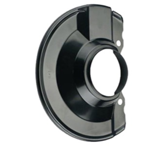 Bromssk�ld Framaxel V�nster in the group Brake system / Brake dust shield at  Professional Parts Sweden AB (3755377)