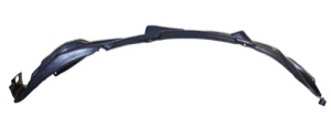 Bekl�dnad Hjulhus Plast V�nster Fram in the group Body parts / Body Parts / Fenders / Inner Fender Panel at  Professional Parts Sweden AB (3755387)