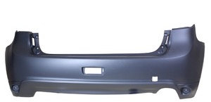 St�tf�ngare Delvist Primet Bak in the group Body parts / Body Parts / Bumpers / Bumper Cover at  Professional Parts Sweden AB (3755951)