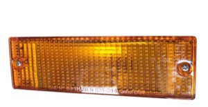 Blinker Med Lamph�llare V�nster Fram in the group Headlights / Lightning / Corner lights / Corner lamp at  Professional Parts Sweden AB (37810351)