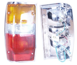 Kombinationsbackljus Med Lamph�llare in the group Headlights / Lightning / Tail lights at  Professional Parts Sweden AB (37810702)