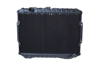 Kylare motorkylning in the group Cooling / ventilation / Radiator at  Professional Parts Sweden AB (3781302066)