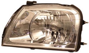 Huvudstralkastare h4 in the group Headlights / Lightning / Headlights / Headlamp at  Professional Parts Sweden AB (37820142)