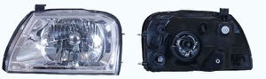 Huvudstr�lkastare H4 in the group Headlights / Lightning / Headlights / Headlamp at  Professional Parts Sweden AB (37820144)