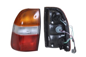 Kombinationsbackljus Med Lamph�llare in the group Headlights / Lightning / Tail lights at  Professional Parts Sweden AB (37820701)