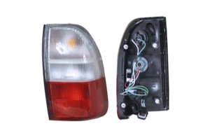 Kombinationsbackljus Med Lamph�llare in the group Headlights / Lightning / Tail lights at  Professional Parts Sweden AB (37820704)