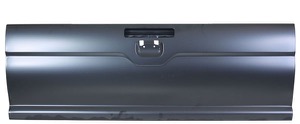 Baklucka För Fordon Med 3 Bromsljus in the group Body parts / Tailgate, Bonnet, Doors, Sunroof / Tailgate, Hatchdoor / Tailgate at Professional Parts Sweden AB (3782711)
