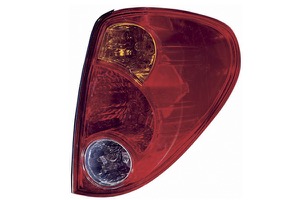 Kombinationsbackljus Med Lamph�llare in the group Headlights / Lightning / Tail lights at  Professional Parts Sweden AB (37830701)