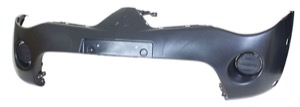 Sttfngare 4Wd Fram Svart in the group Body parts / Body Parts / Bumpers / Bumper Cover at  Professional Parts Sweden AB (3783900)