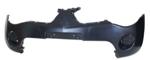 St�tf�ngare 2Wd Fram Svart in the group Body parts / Body Parts / Bumpers / Bumper Cover at  Professional Parts Sweden AB (3783901)