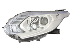 Huvudstr�lkastare H�ger in the group Headlights / Lightning / Headlights / Headlamp at  Professional Parts Sweden AB (37840182)