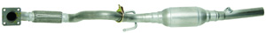 Catalytic converter in the group Exhaust parts / Catalytic converter at  Professional Parts Sweden AB (37874)