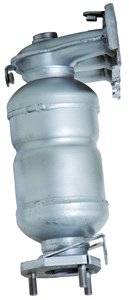 Catalytic converter in the group Exhaust parts / Catalytic converter at  Professional Parts Sweden AB (37880)