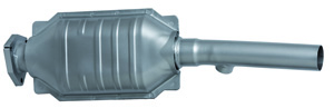 Catalytic converter in the group Exhaust parts / Catalytic converter at  Professional Parts Sweden AB (37884)
