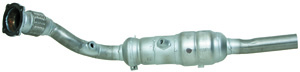 Catalytic converter in the group Exhaust parts / Catalytic converter at  Professional Parts Sweden AB (37886)