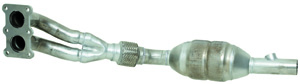 Catalytic converter in the group Exhaust parts / Catalytic converter at  Professional Parts Sweden AB (37888)