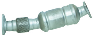 Catalytic converter in the group Exhaust parts / Catalytic converter at  Professional Parts Sweden AB (37889D)