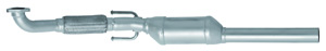 Catalytic converter in the group Exhaust parts / Catalytic converter at  Professional Parts Sweden AB (37895D)