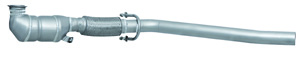 Catalytic converter in the group Exhaust parts / Catalytic converter at  Professional Parts Sweden AB (37923D)