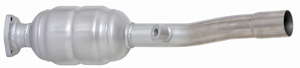 Catalytic converter in the group Exhaust parts / Catalytic converter at  Professional Parts Sweden AB (37924)
