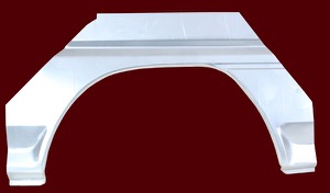 Sdovgg Hjulhuskant Ekonomiplt in the group Body parts / Body Panel / Body Panel, Sidewall at  Professional Parts Sweden AB (3792592)