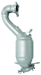 Catalytic converter in the group Exhaust parts / Catalytic converter at  Professional Parts Sweden AB (37936)