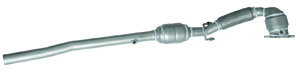 Catalytic converter in the group Exhaust parts / Catalytic converter at  Professional Parts Sweden AB (37942)