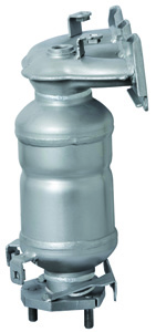 Catalytic converter in the group Exhaust parts / Catalytic converter at  Professional Parts Sweden AB (37949)