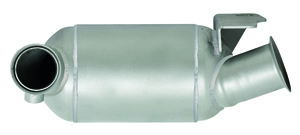 Catalytic converter in the group Exhaust parts / Catalytic converter at  Professional Parts Sweden AB (37956D)