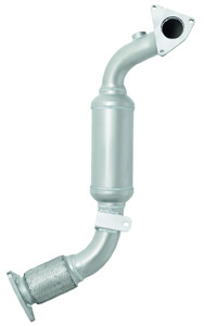 Catalytic converter in the group Exhaust parts / Catalytic converter at  Professional Parts Sweden AB (37963D)