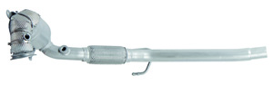 Catalytic converter in the group Exhaust parts / Catalytic converter at  Professional Parts Sweden AB (37967)