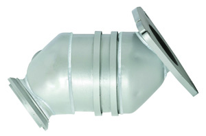 Catalytic converter in the group Exhaust parts / Catalytic converter at  Professional Parts Sweden AB (39103D)