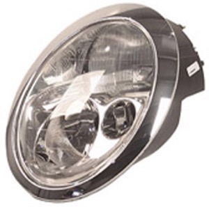 Huvudstralkastare h7/ h7 in the group Headlights / Lightning / Headlights / Headlamp at  Professional Parts Sweden AB (40010122A1)