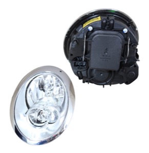 Huvudstr�lkastare V�nster H7/ H7 in the group Headlights / Lightning / Headlights / Headlamp at  Professional Parts Sweden AB (40010131A1)