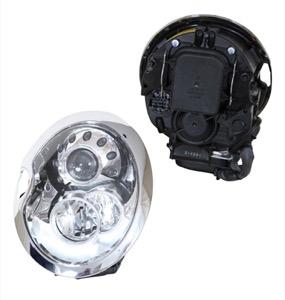 Huvudstr�lkastare H�ger in the group Headlights / Lightning / Headlights / Headlamp at  Professional Parts Sweden AB (40010186A1)