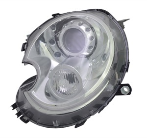 Huvudstralkastare hoger in the group Headlights / Lightning / Headlights / Headlamp at  Professional Parts Sweden AB (40010188)