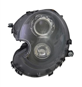 Huvudstralkastare vanster in the group Headlights / Lightning / Headlights / Headlamp at  Professional Parts Sweden AB (40010189)