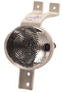 Blinker Med Lamph�llare Vit in the group Headlights / Lightning / Corner lights / Corner lamp at  Professional Parts Sweden AB (40010362)