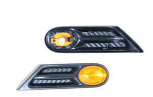 Blinker Sidoinstallation V�nster Gul in the group Headlights / Lightning / Side marker lights at  Professional Parts Sweden AB (40010605A1)