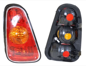 Kombinationsbackljus Utan Lamph�llare in the group Headlights / Lightning / Tail lights at  Professional Parts Sweden AB (40010711)