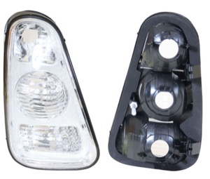 Kombinationsbackljus Utan Lamph�llare in the group Headlights / Lightning / Tail lights at  Professional Parts Sweden AB (40010714)