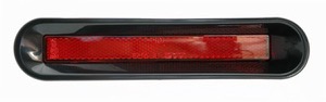Reflex Med Lamphållare Röd i gruppen Kaross / Kaross / Reflektorer / Reflektor hos Professional Parts Sweden AB (40010791)