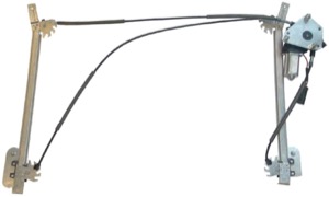 F�nsterhiss Med Elmotor in the group Body parts / Tailgate, Bonnet, Doors, Sunroof / Doors / Window Winder / Window Regulator at  Professional Parts Sweden AB (40011103)